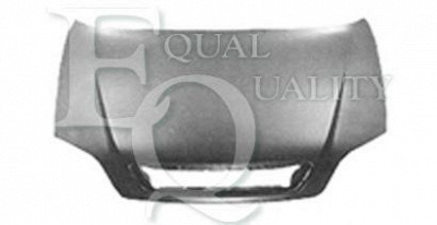 EQUAL QUALITY l01453 - Капот двигателя